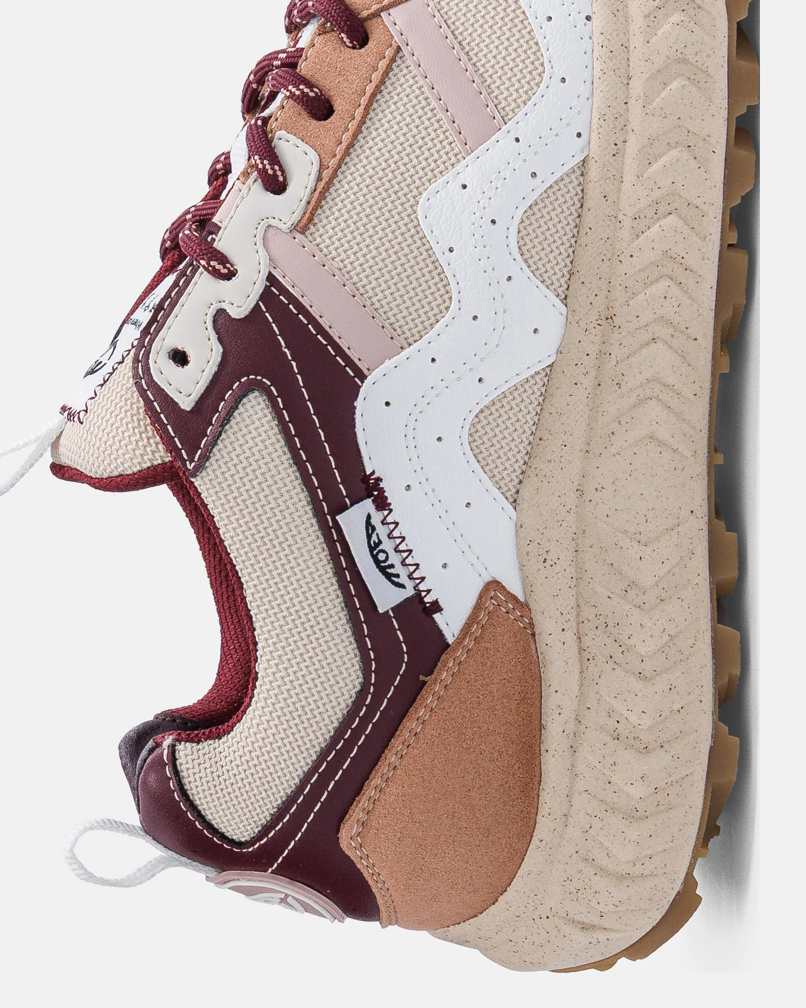 Dune - Beige & Wine - Grapes - Image 2