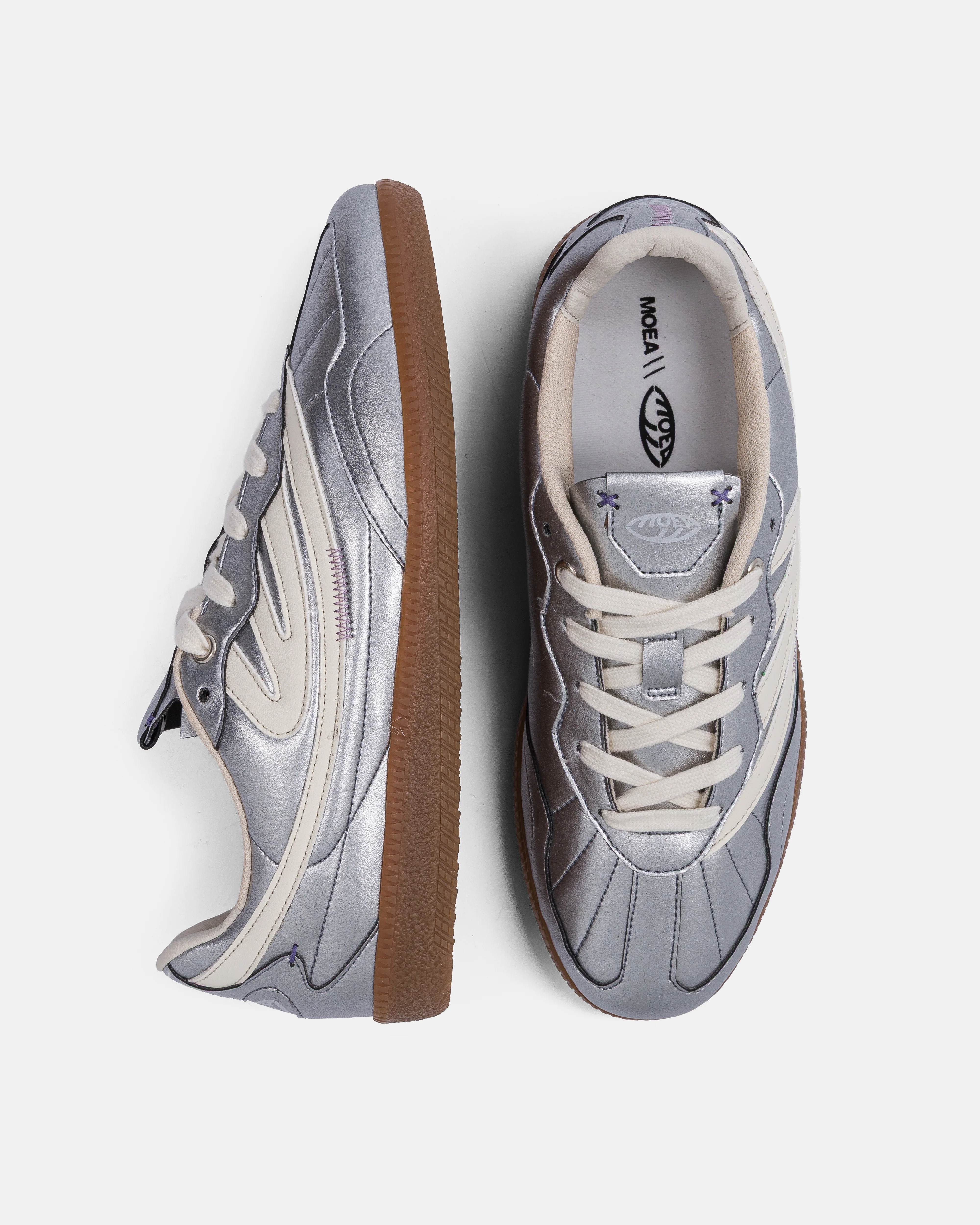 Flow WL - Silver - Apple - Image 2