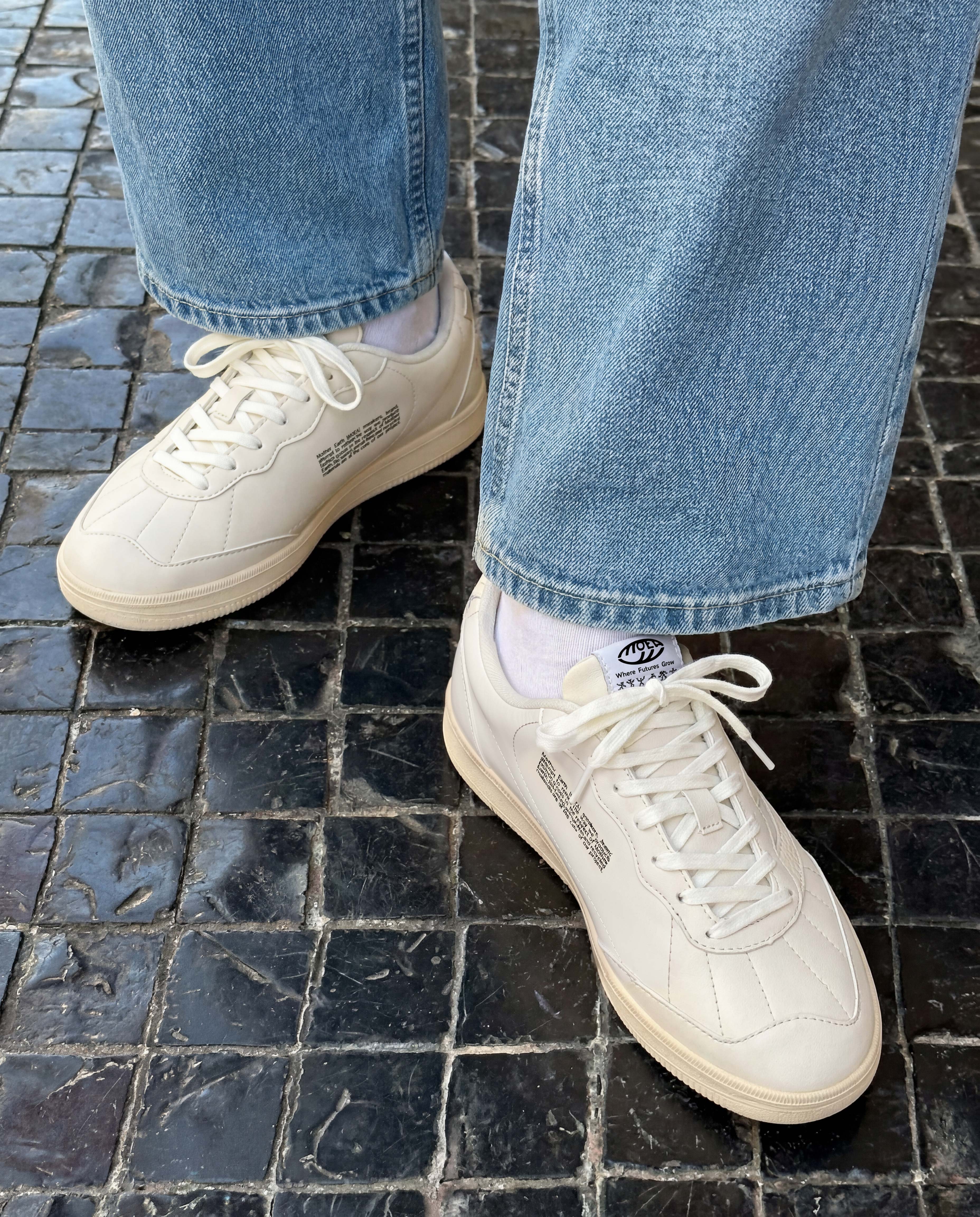 Flow / Off White / Mushroom - Image 3
