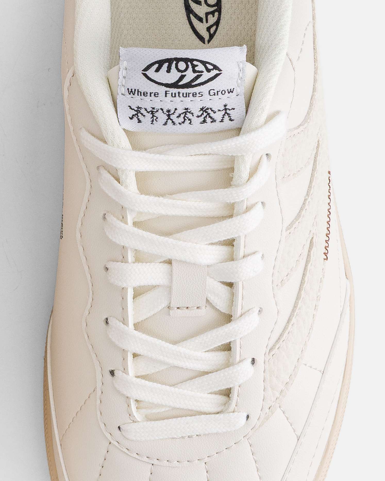 Flow / Off White / Mushroom - Image 5