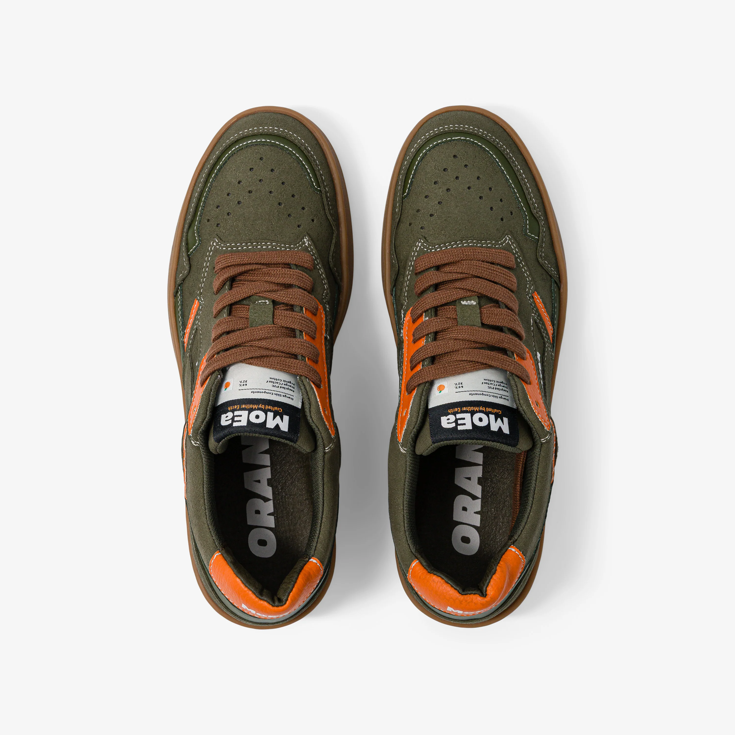 GEN1 - Cactus Suede Khaki - Image 6