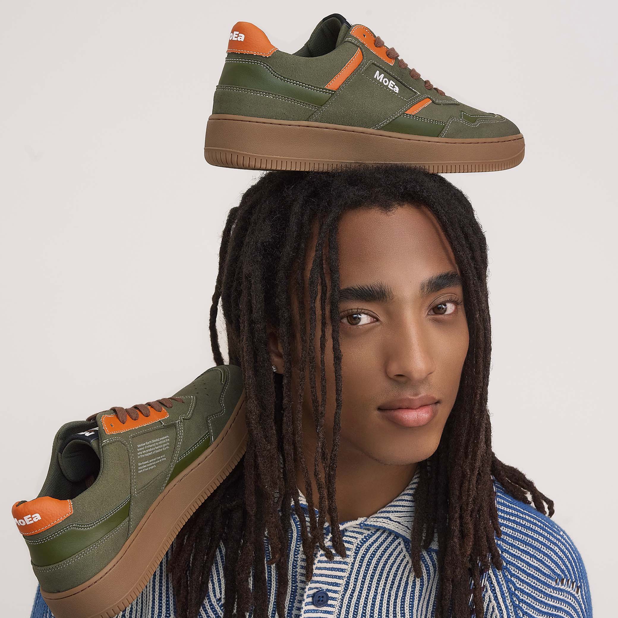 GEN1 - Cactus Suede Khaki - Image 8