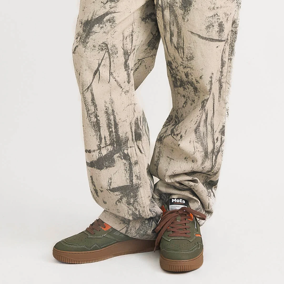GEN1 - Cactus Suede Khaki - Image 9