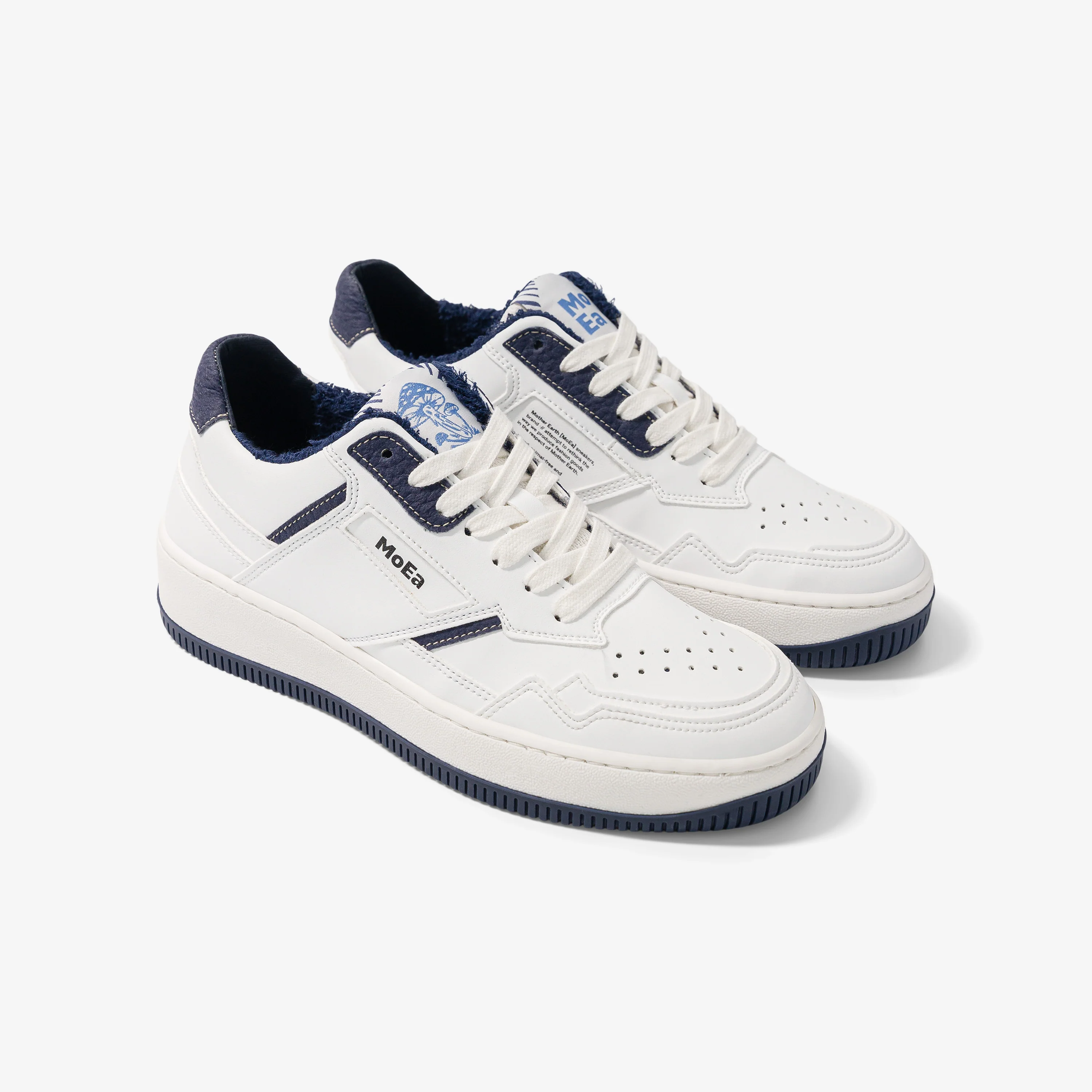 GEN1 - Mushroom Light Navy - Image 2