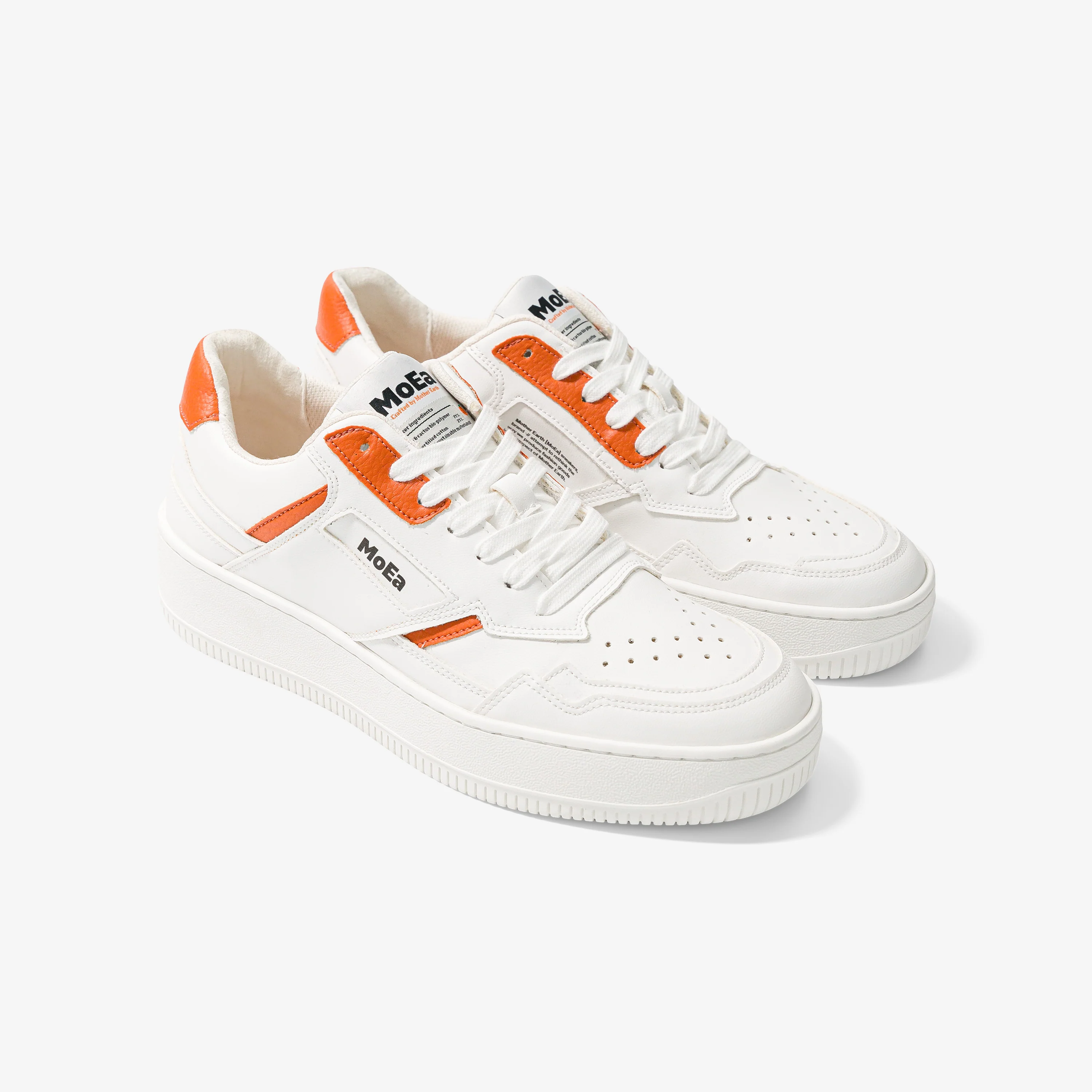 GEN1- Orange White & Orange - Image 2