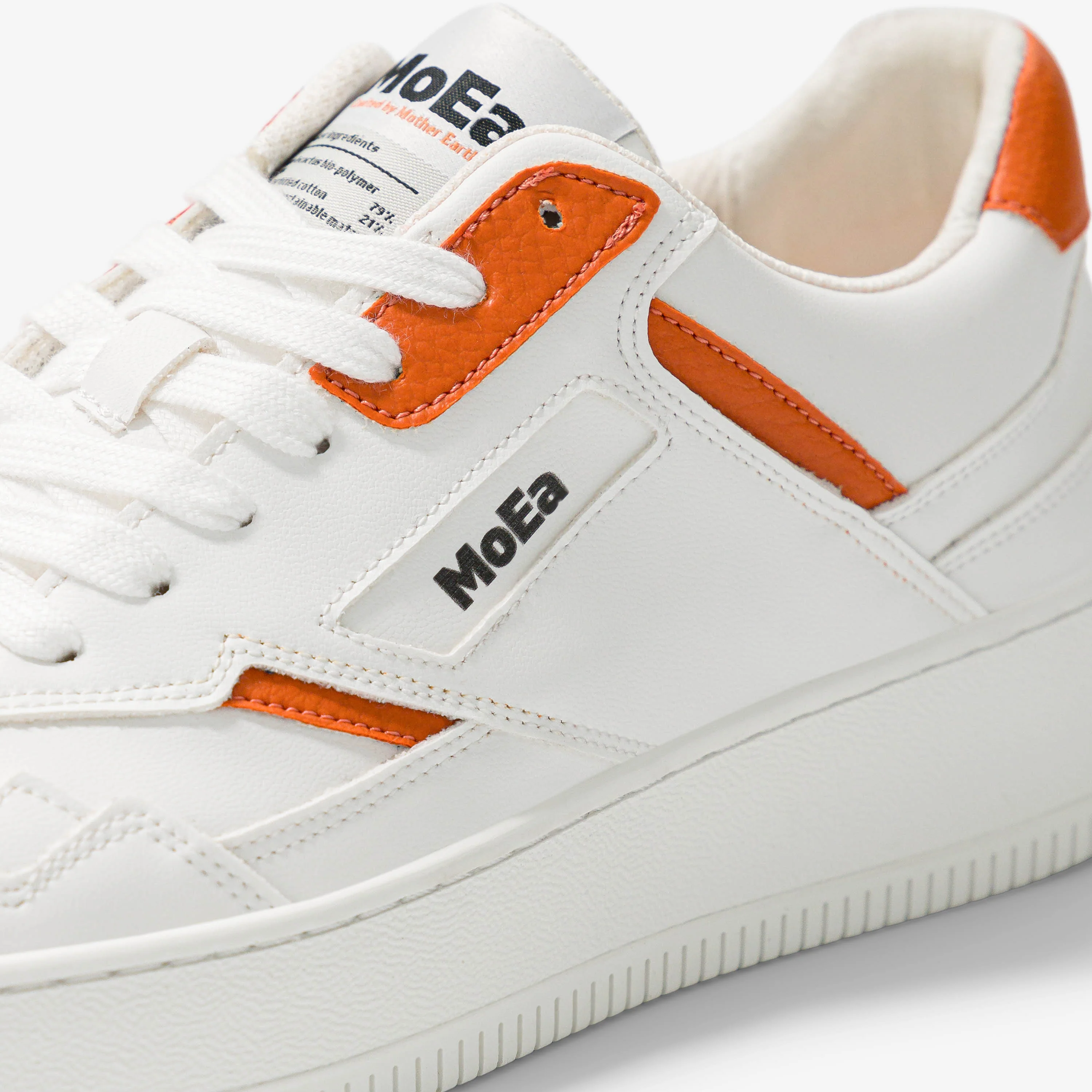 GEN1- Orange White & Orange - Image 3
