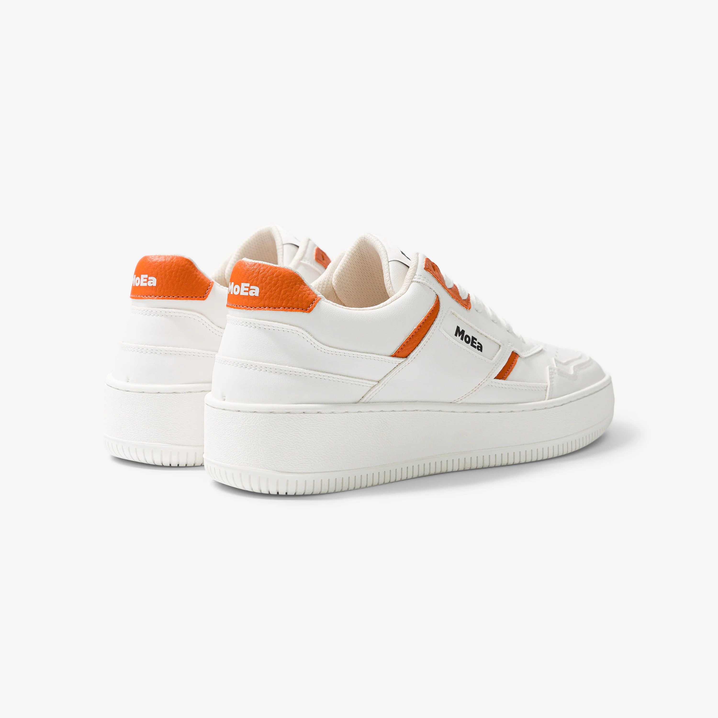 GEN1- Orange White & Orange - Image 4