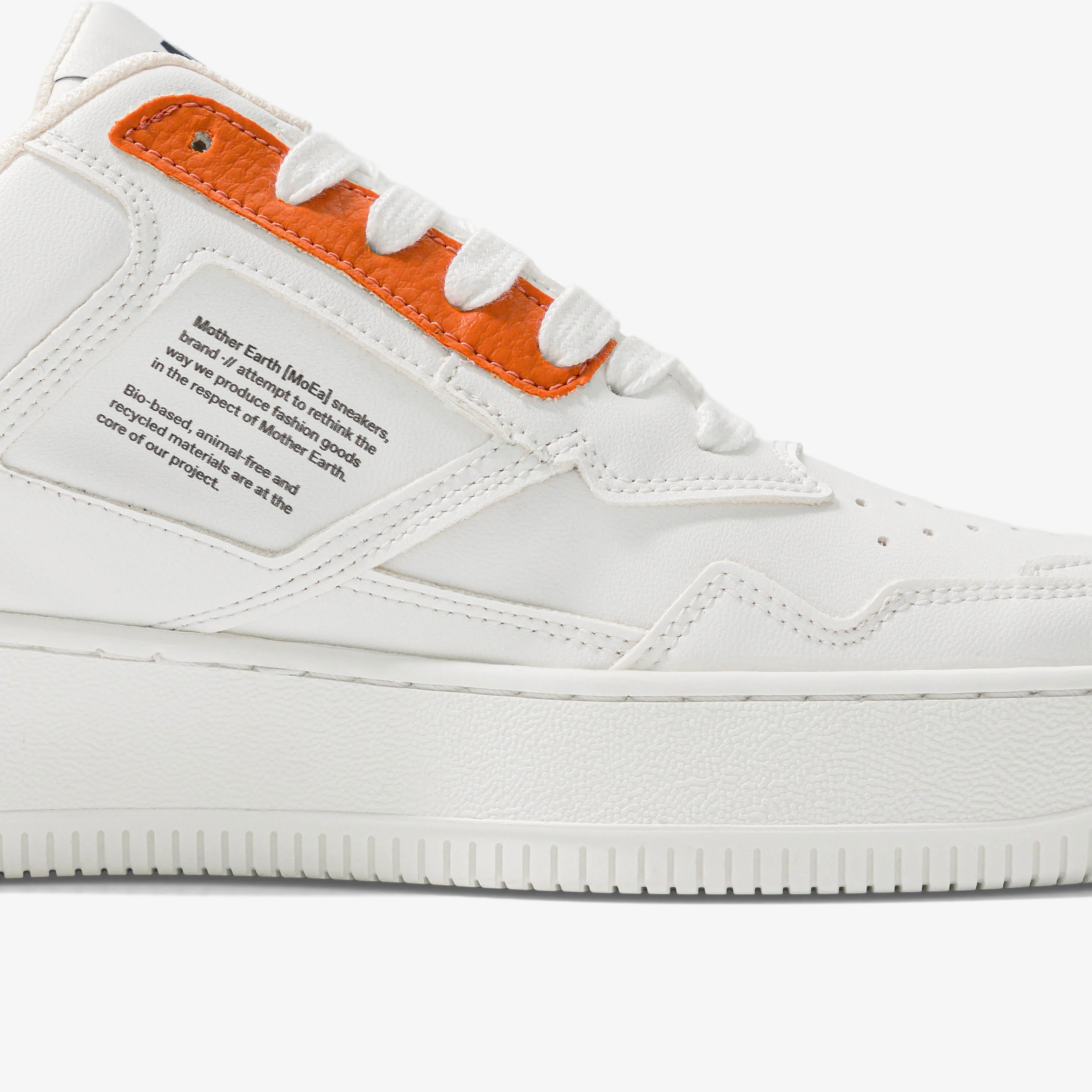 GEN1- Orange White & Orange - Image 5