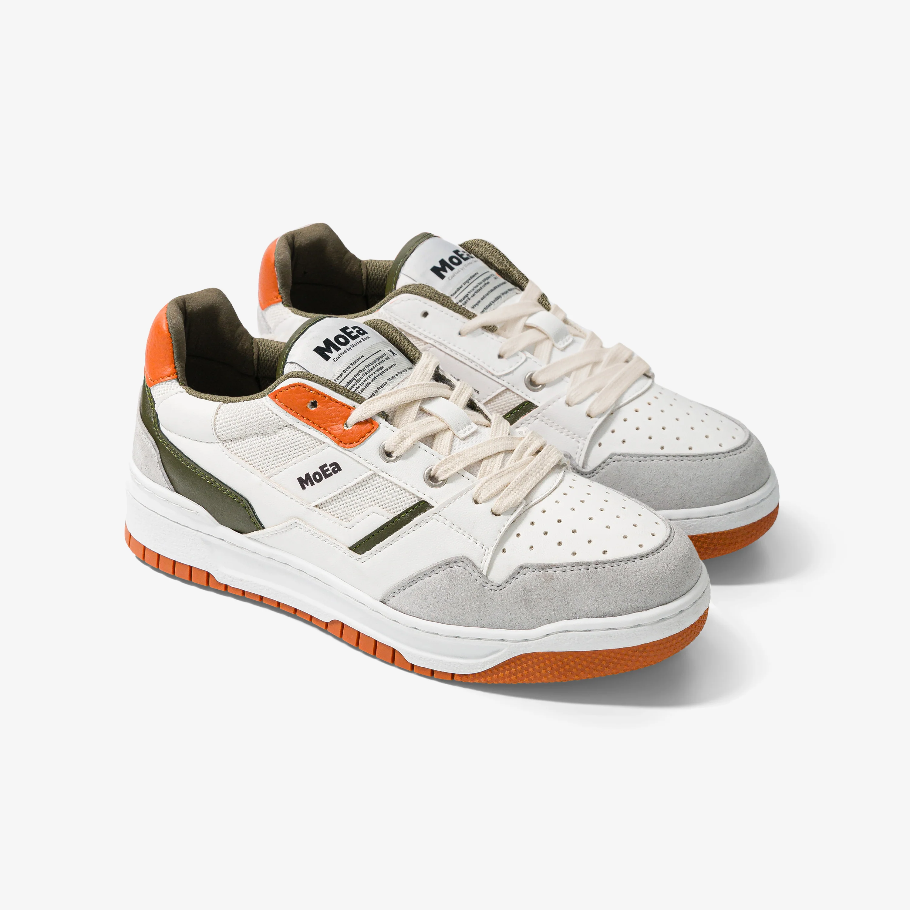 GEN2 - Orange & Khaki - Image 2