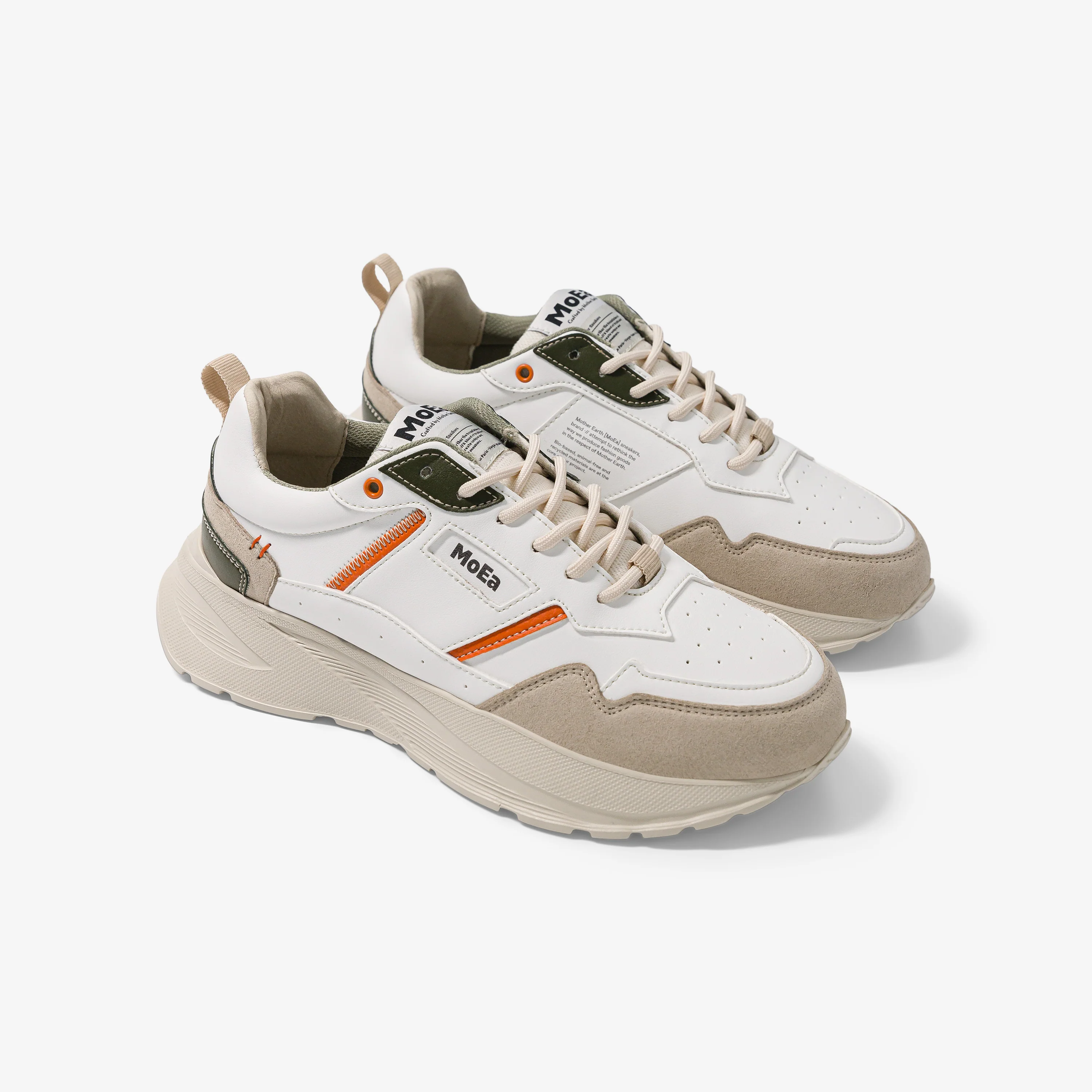 GEN5 - Orange Green - Image 2