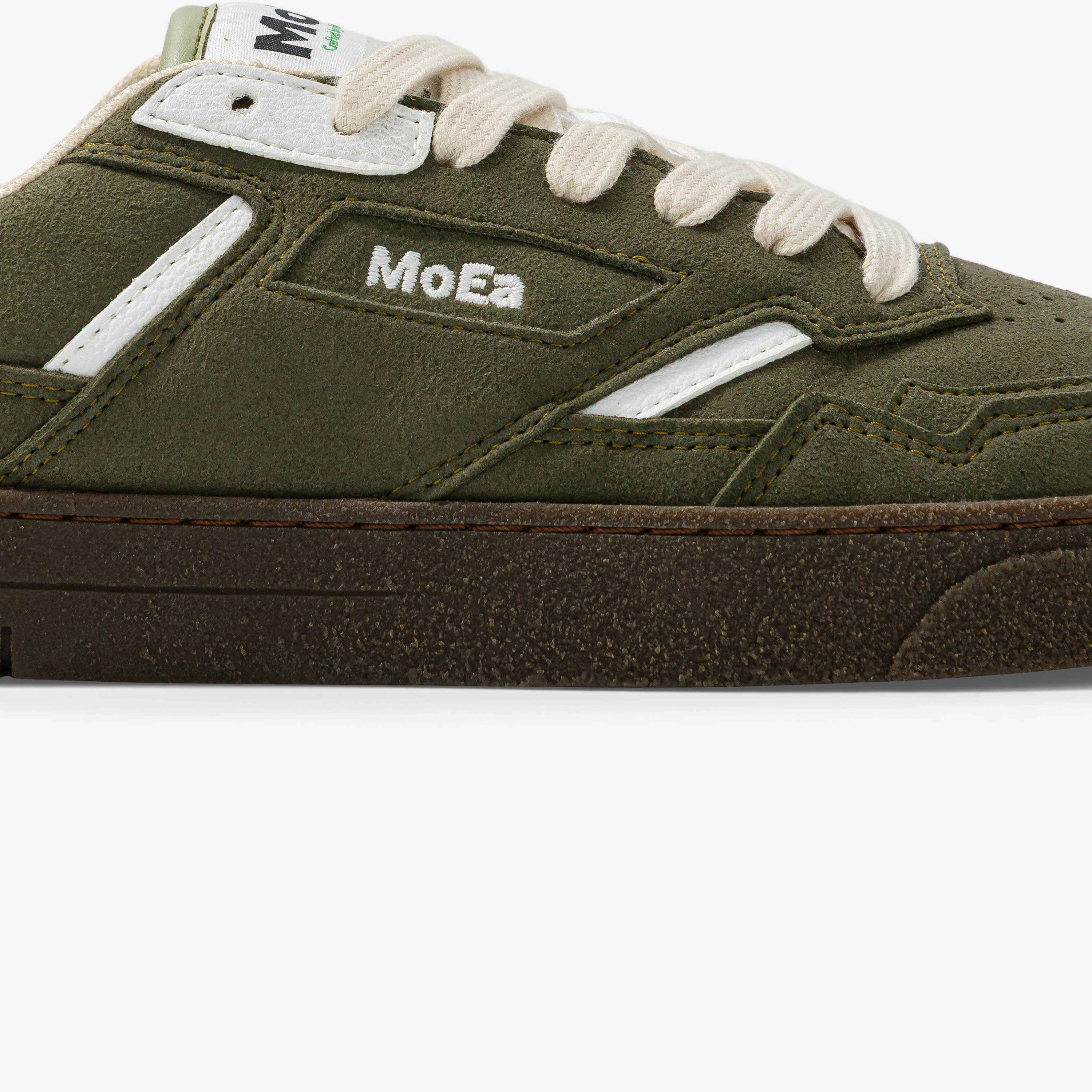 GEN9 - Cactus Full Khaki Suede - Image 4