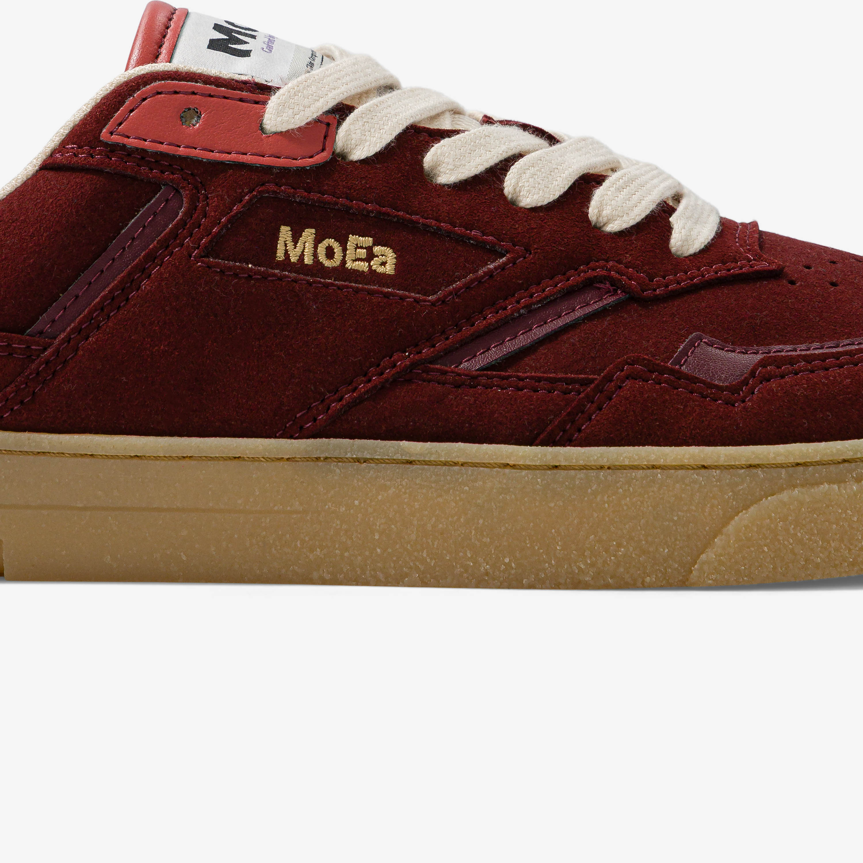 GEN9 - Grapes Full Burgundy Suede - Image 4