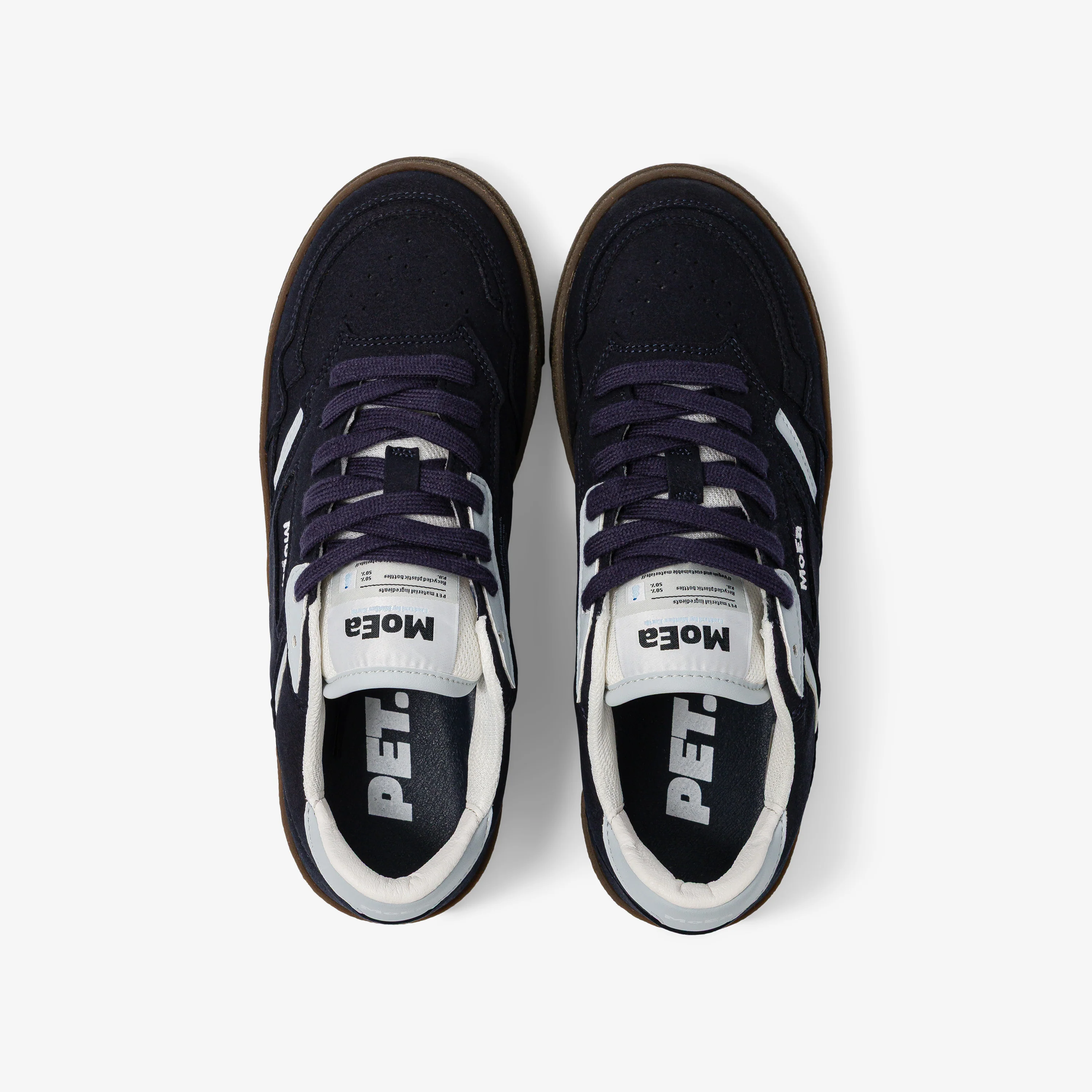 GEN9 - Pet Navy & Sky Blue Suede - Image 6