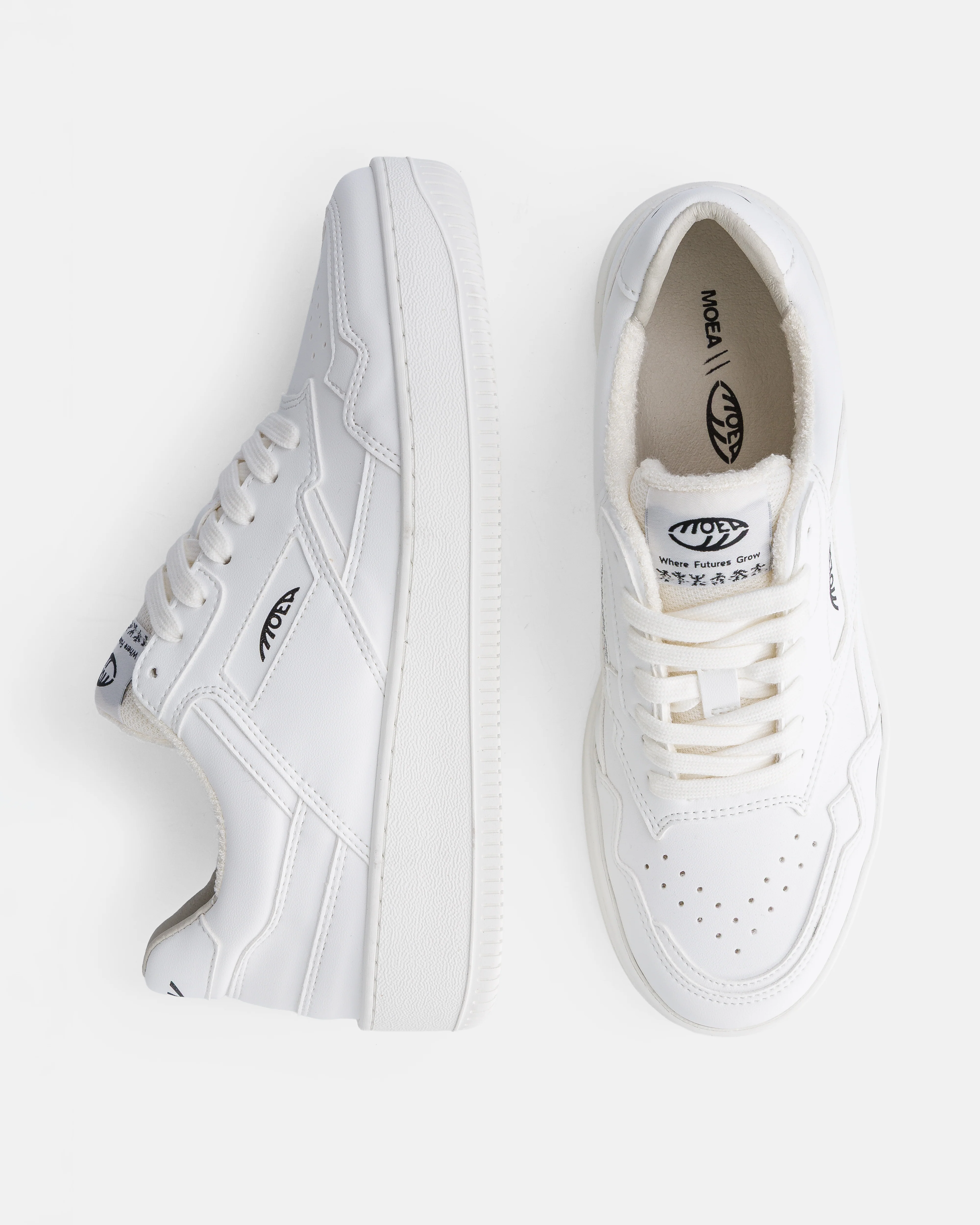 Origin - Full White - Corn - Image 2