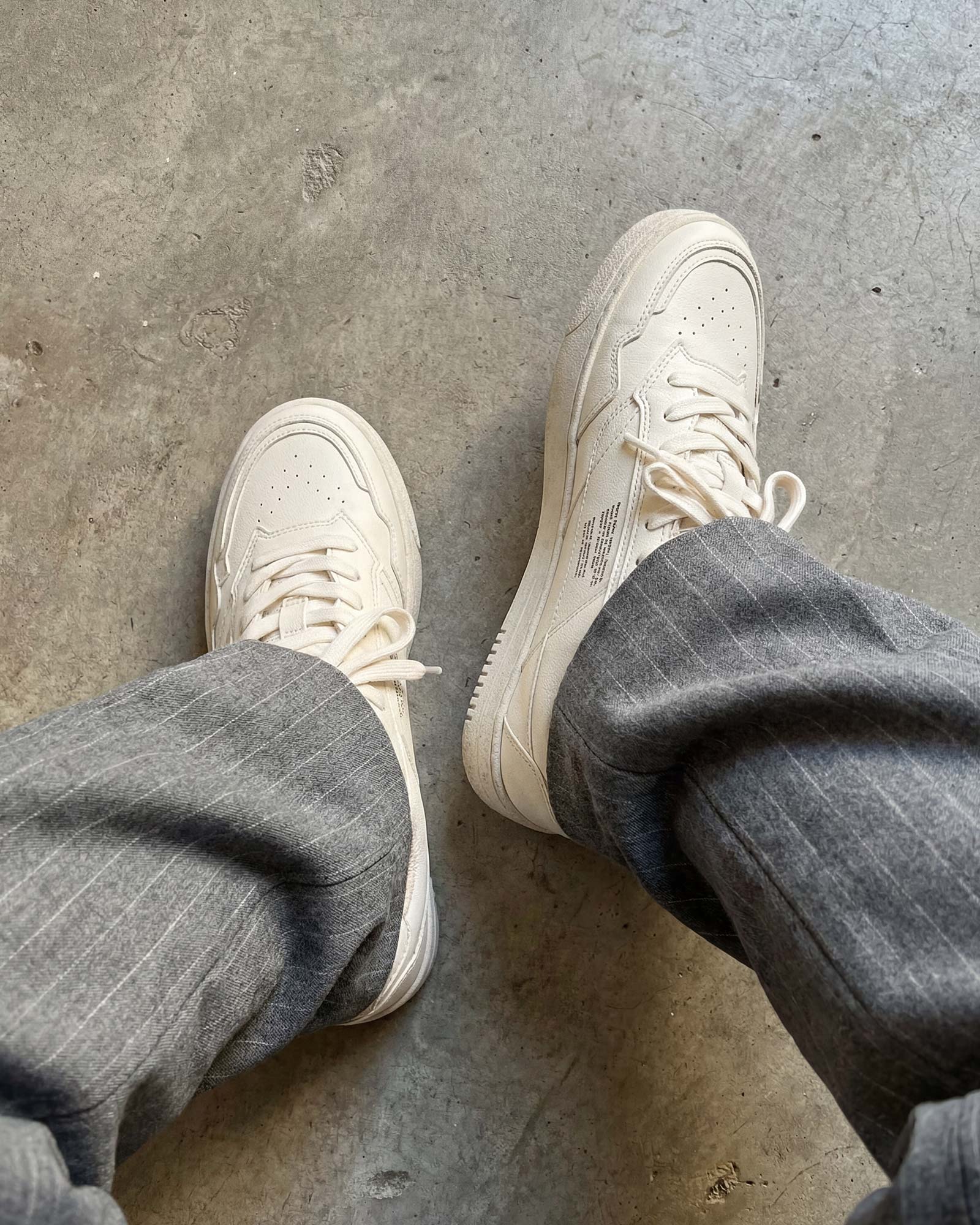 Origin Low - Full White - Corn - Image 3