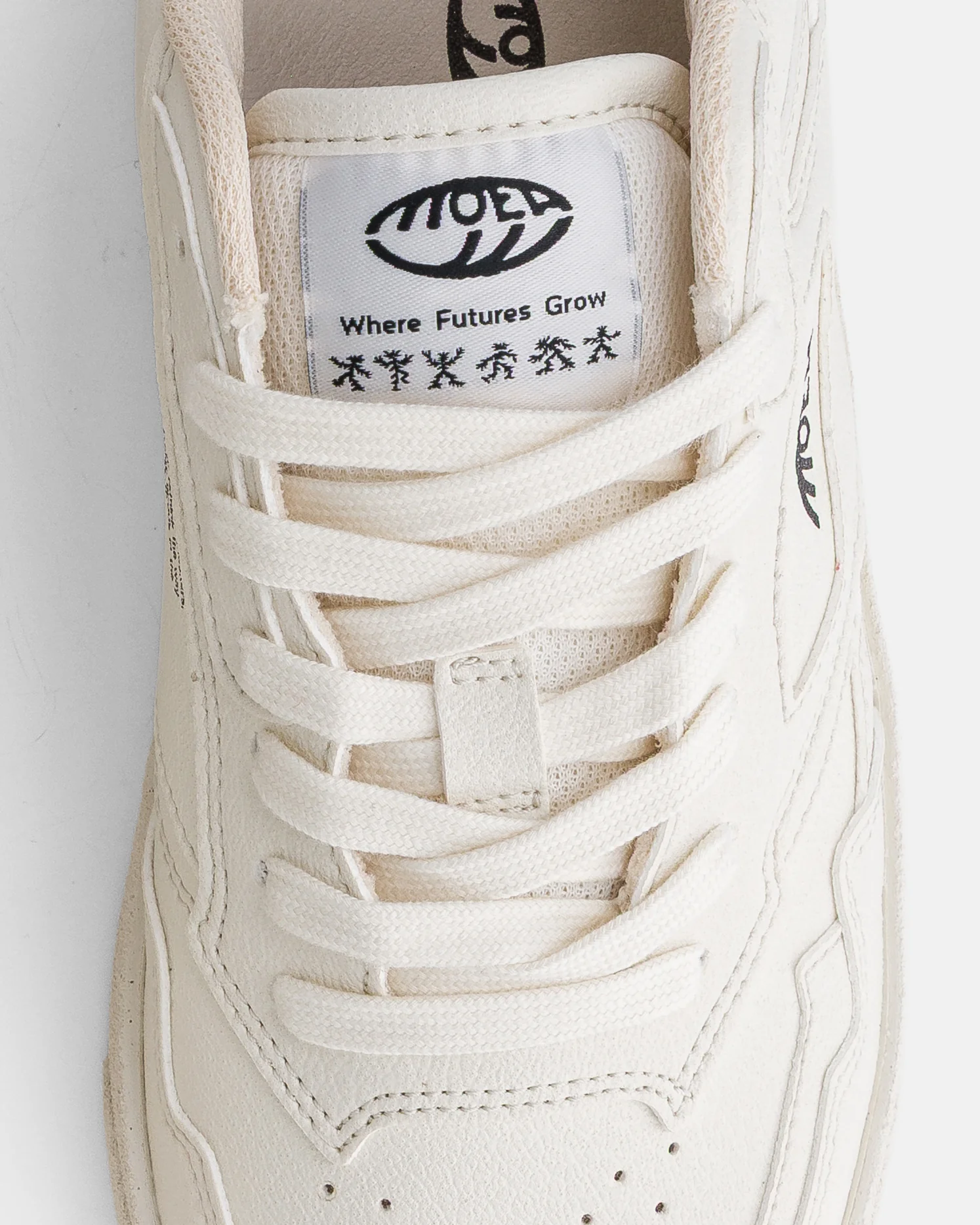 Origin Low - Full White - Corn - Image 5