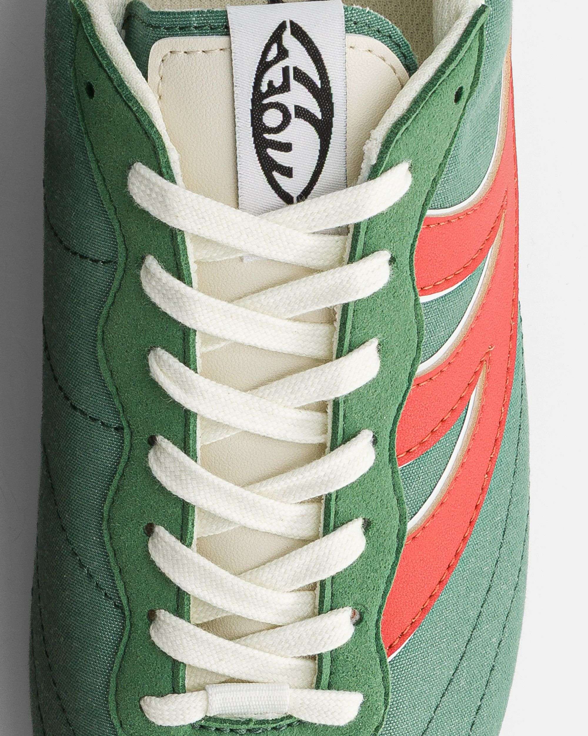 Rise / Green & Red / Corn - Image 7