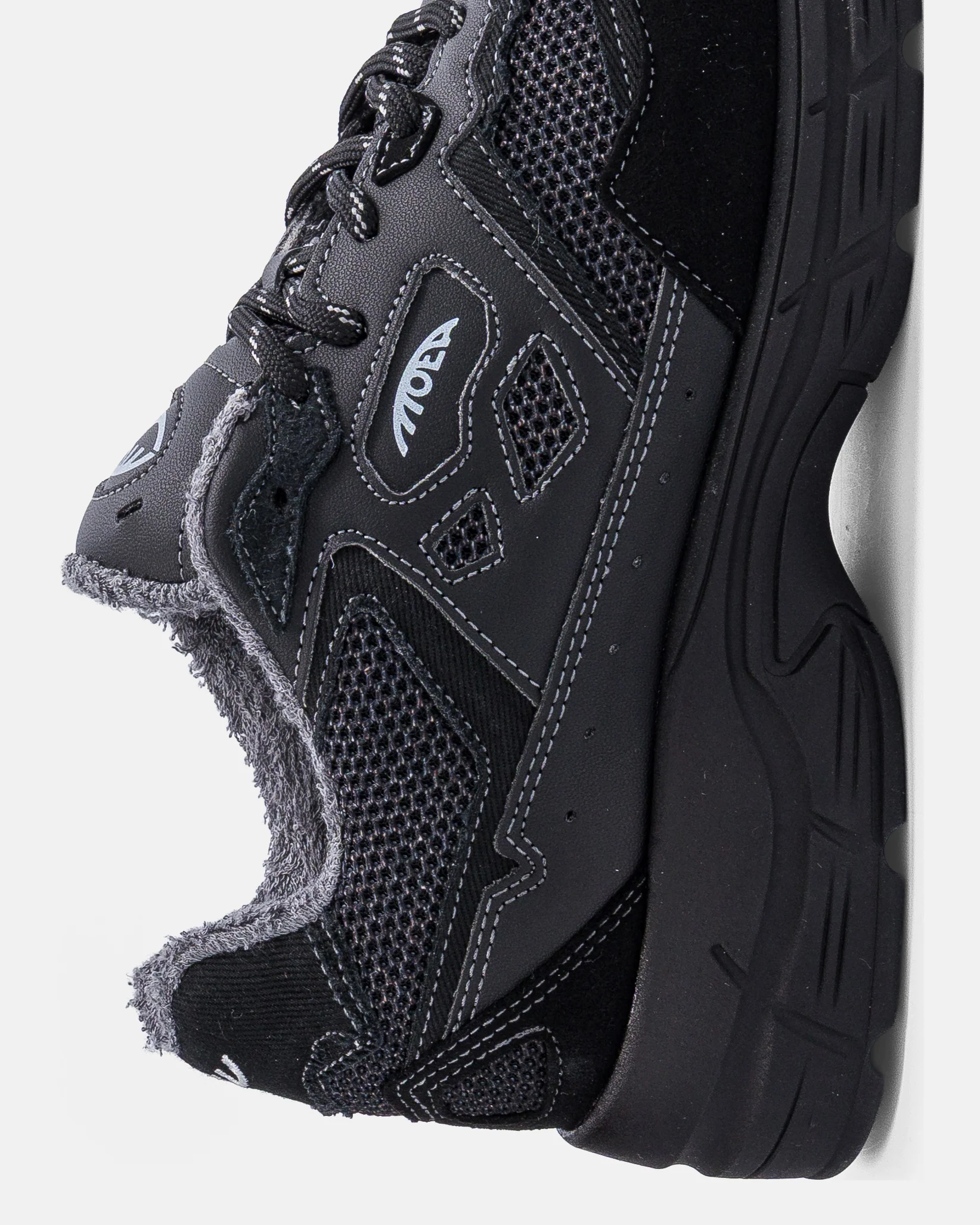 Rush - Full Black - Corn - Image 7