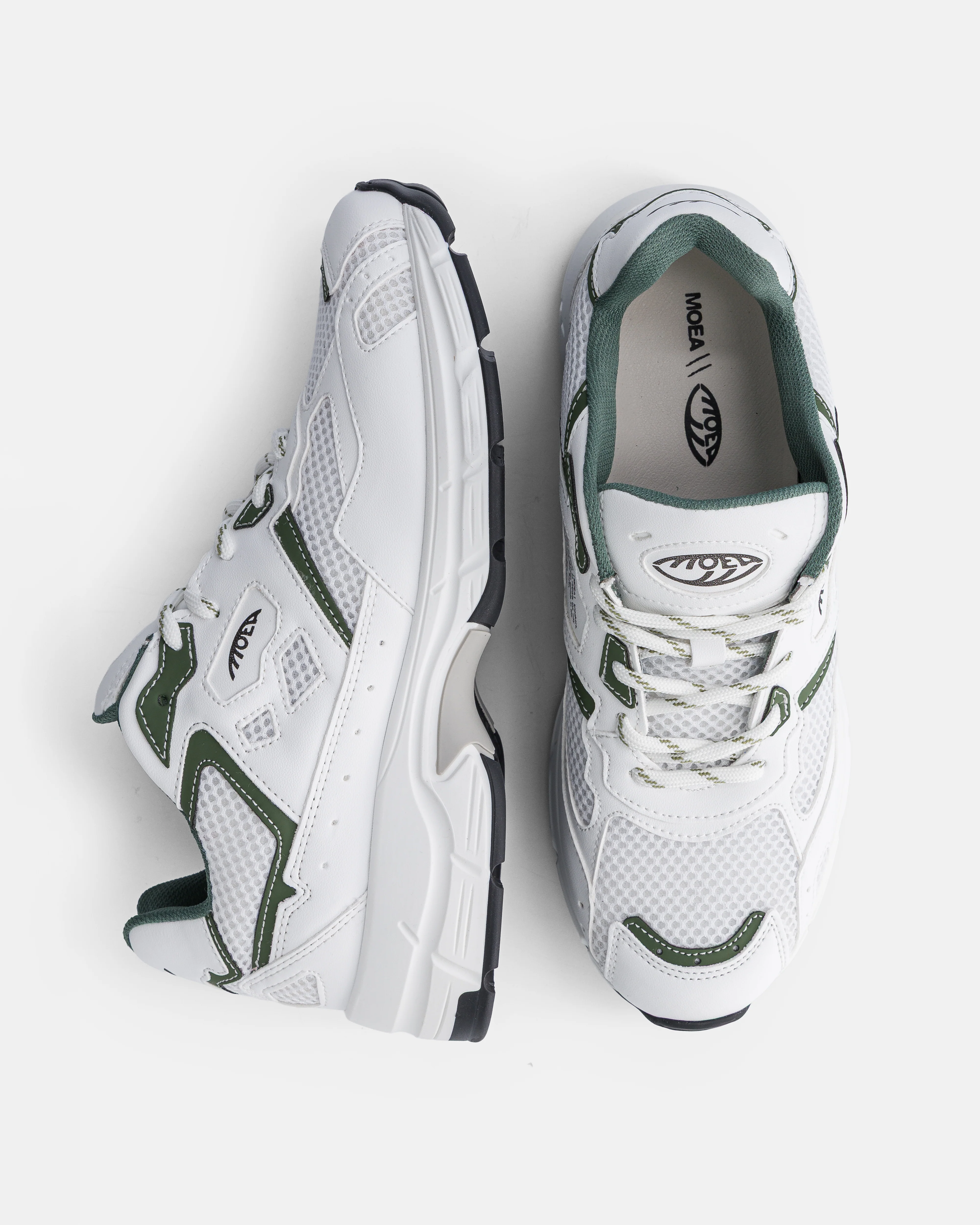Rush - White & Green - Apple - Image 2