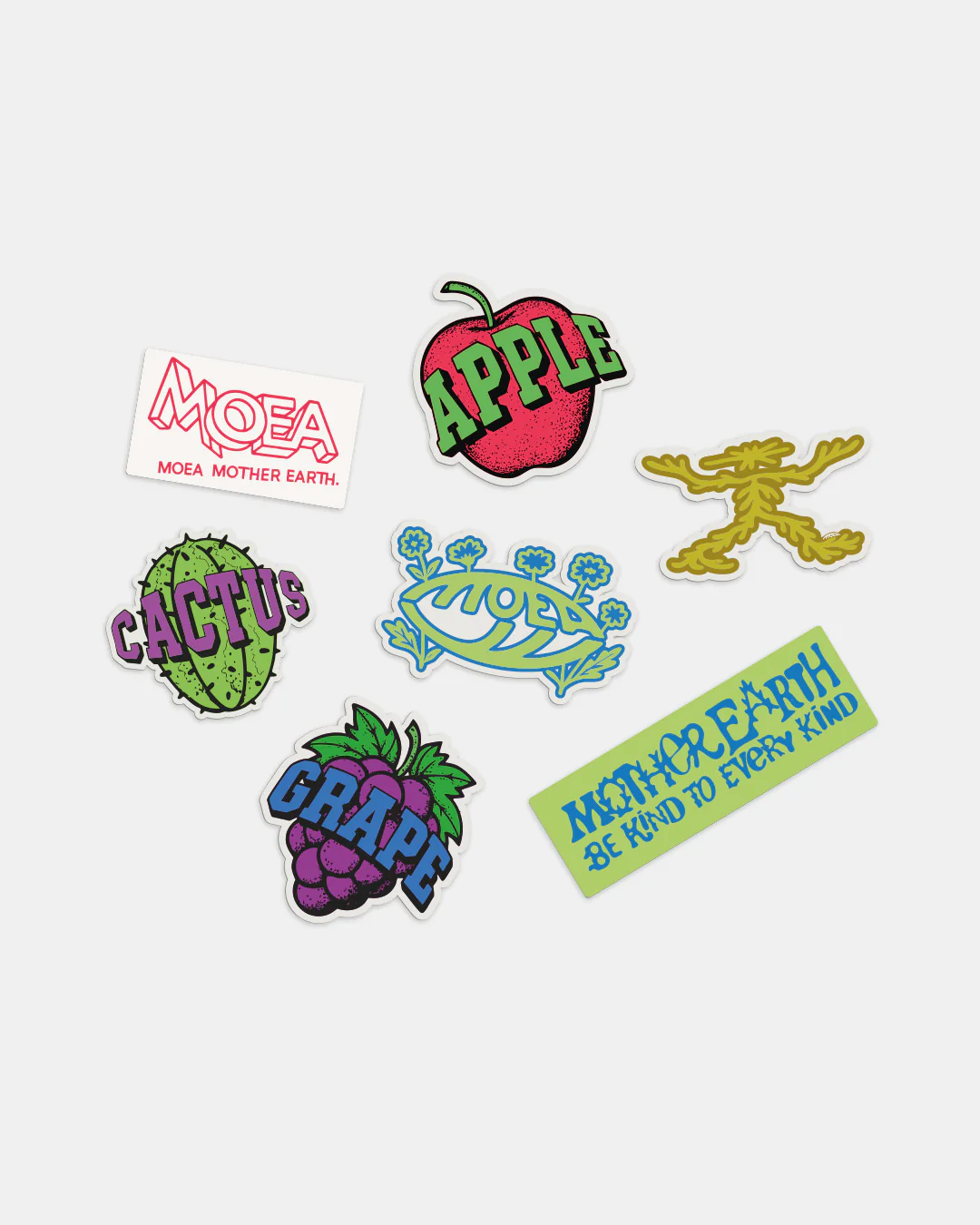 MOEA Stickers - Image 2
