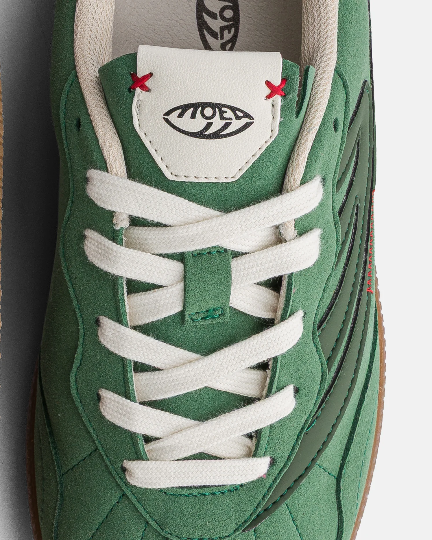 Flow WL - Full Green - Apple - Image 3