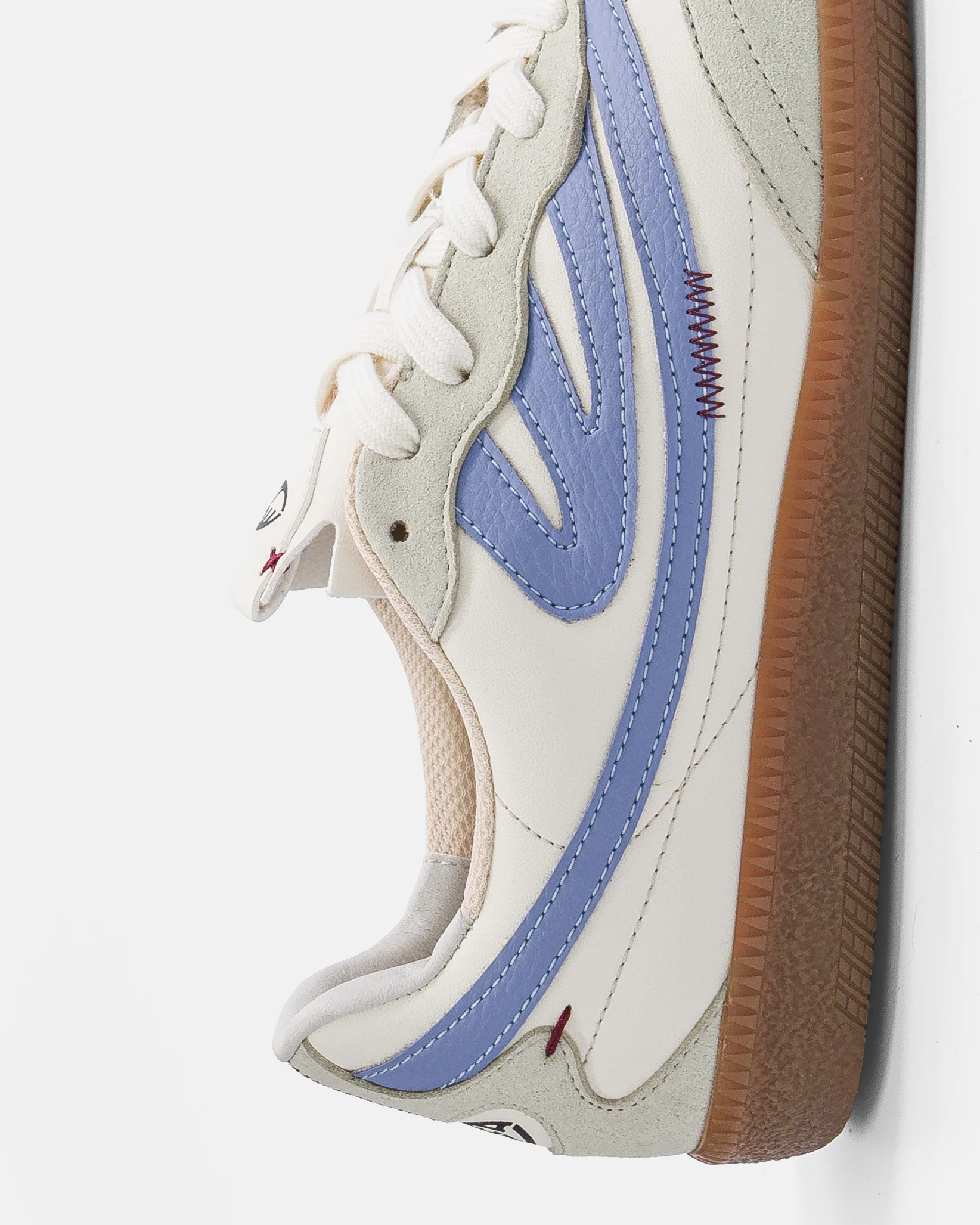 Flow WL - White & Lila - Orange - Image 4