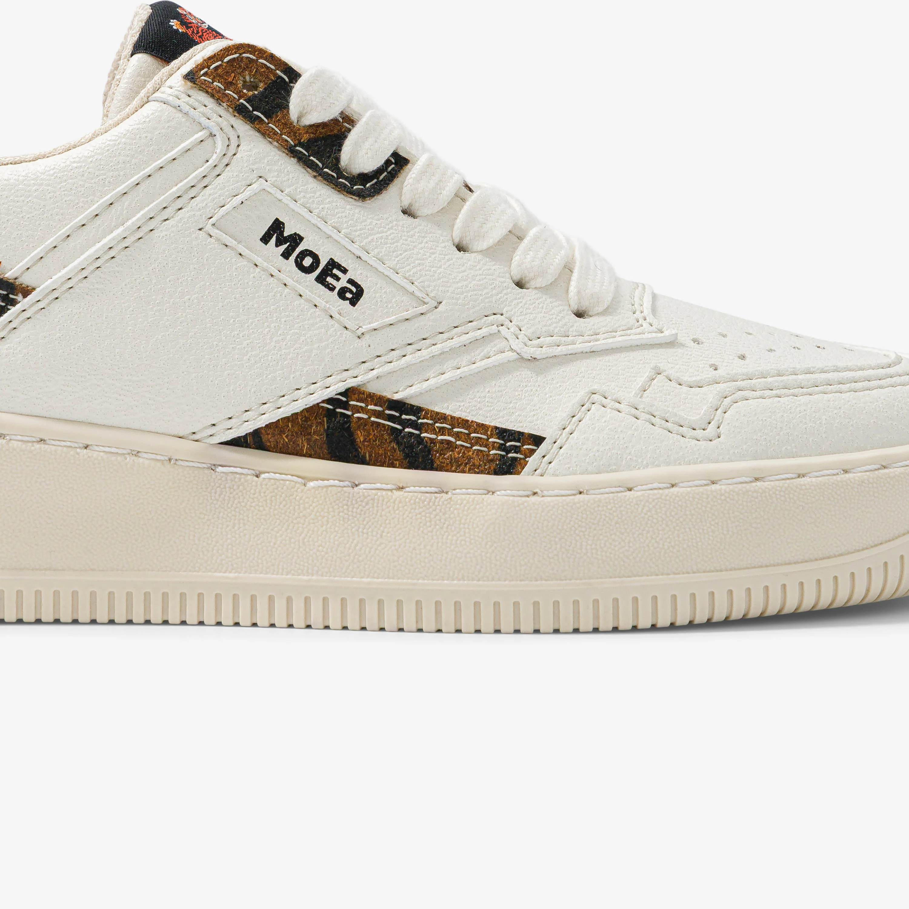 WWF x MoEa - GEN1 White & Tiger [Kids] - Image 5